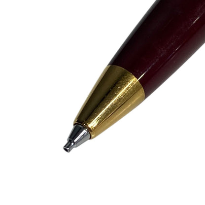 Waterman ballpoint pen and mechanical pencil set with case, writing instruments without ink and lead