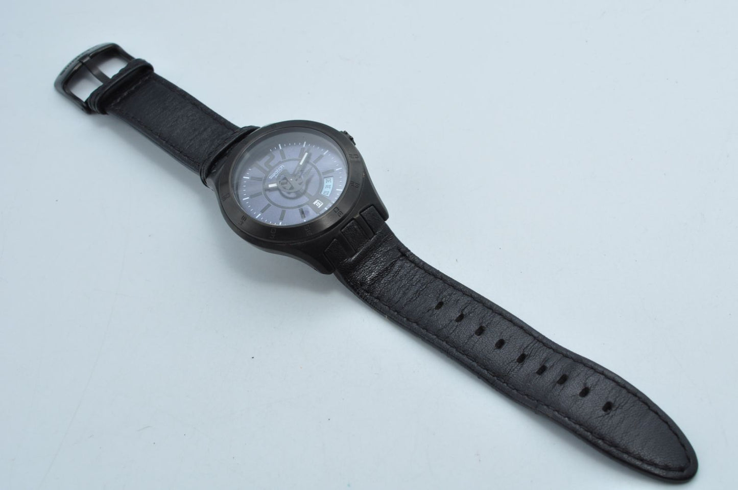 swatch SR626SW Quartz Men's — Japanese