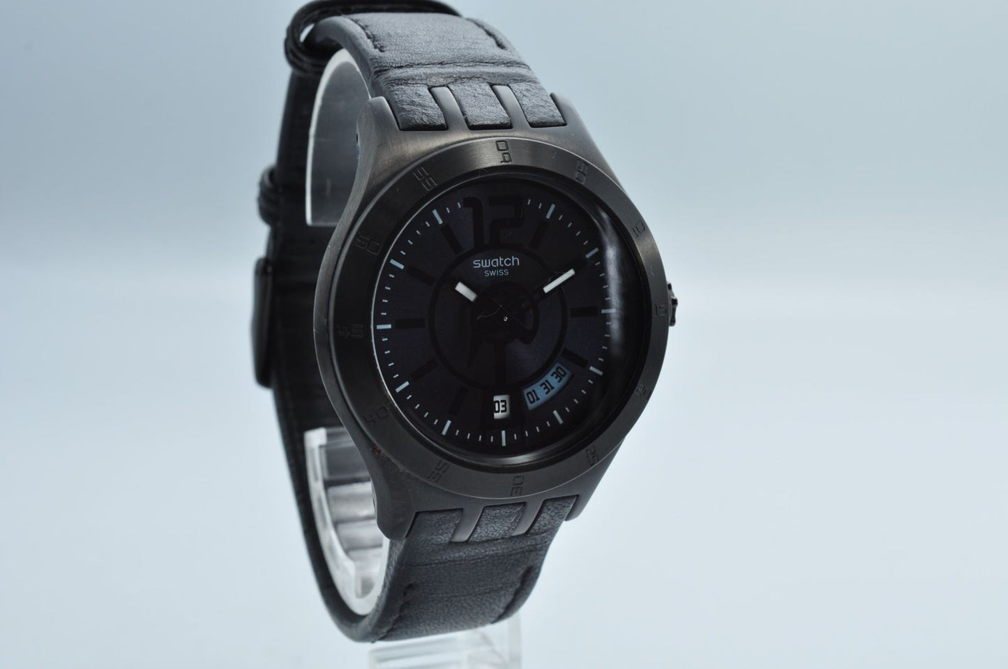 swatch SR626SW Quartz Men's — Japanese