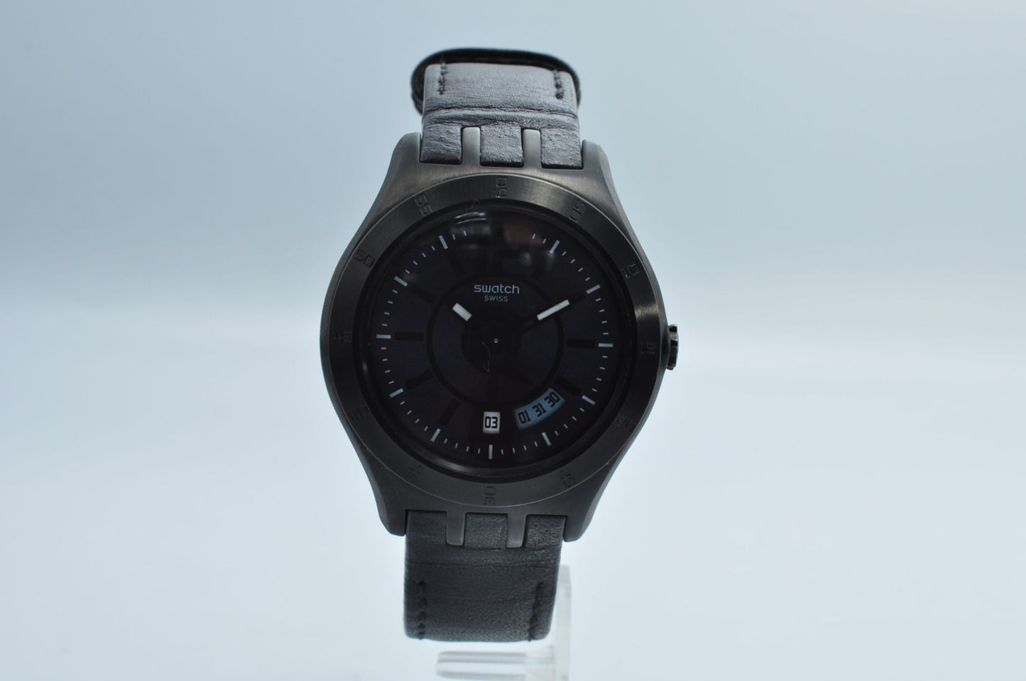 swatch SR626SW Quartz Men's — Japanese