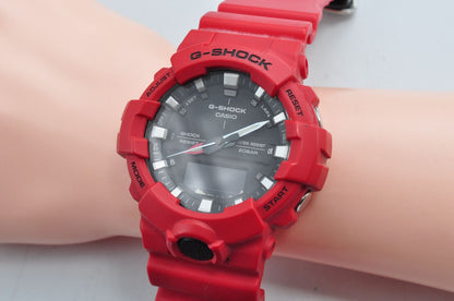CASIO GA-800 Quartz Men's Watch — Japanese