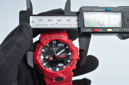CASIO GA-800 Quartz Men's Watch — Japanese