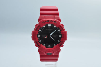 CASIO GA-800 Quartz Men's Watch — Japanese