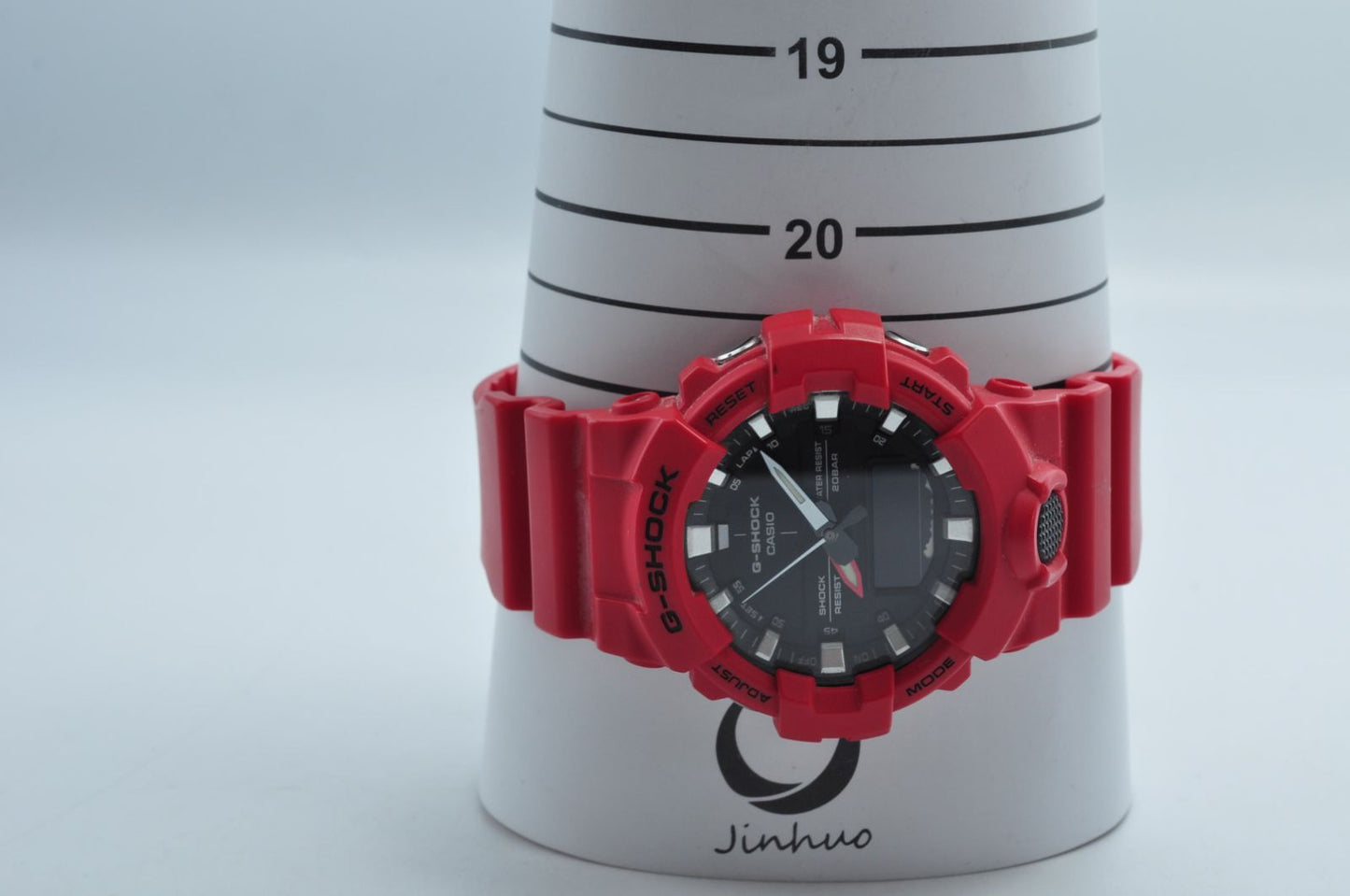 CASIO GA-800 Quartz Men's Watch — Japanese
