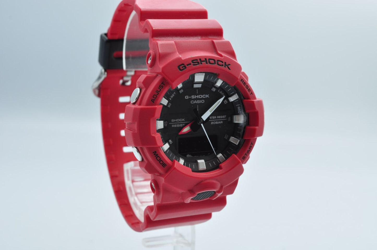 CASIO GA-800 Quartz Men's Watch — Japanese