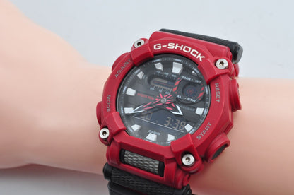 CASIO GA-900 Quartz Men's Watch — Japanese