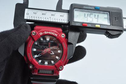 CASIO GA-900 Quartz Men's Watch — Japanese