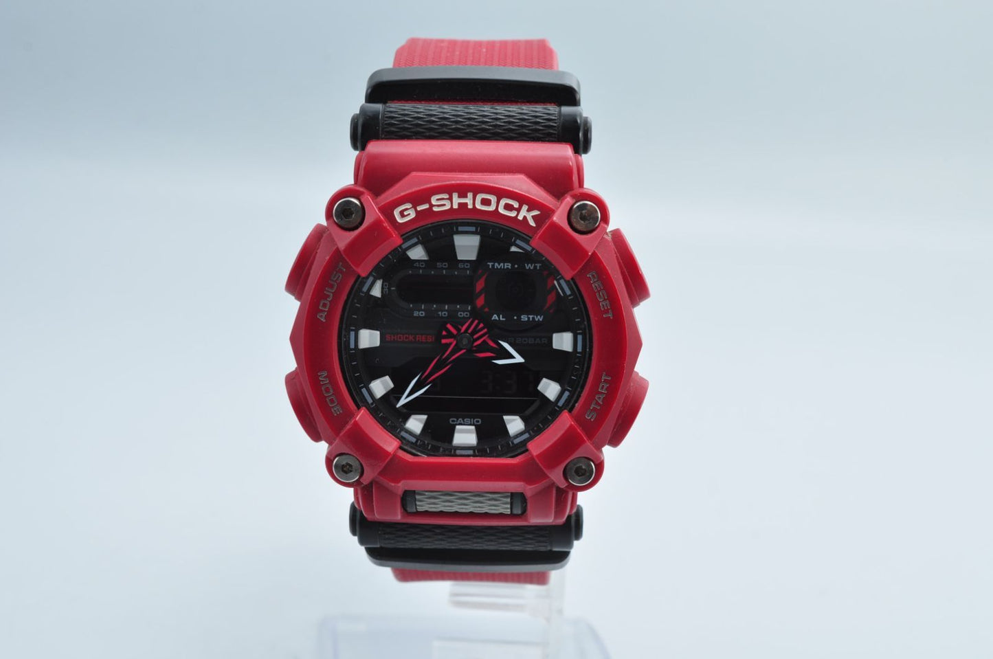 CASIO GA-900 Quartz Men's Watch — Japanese