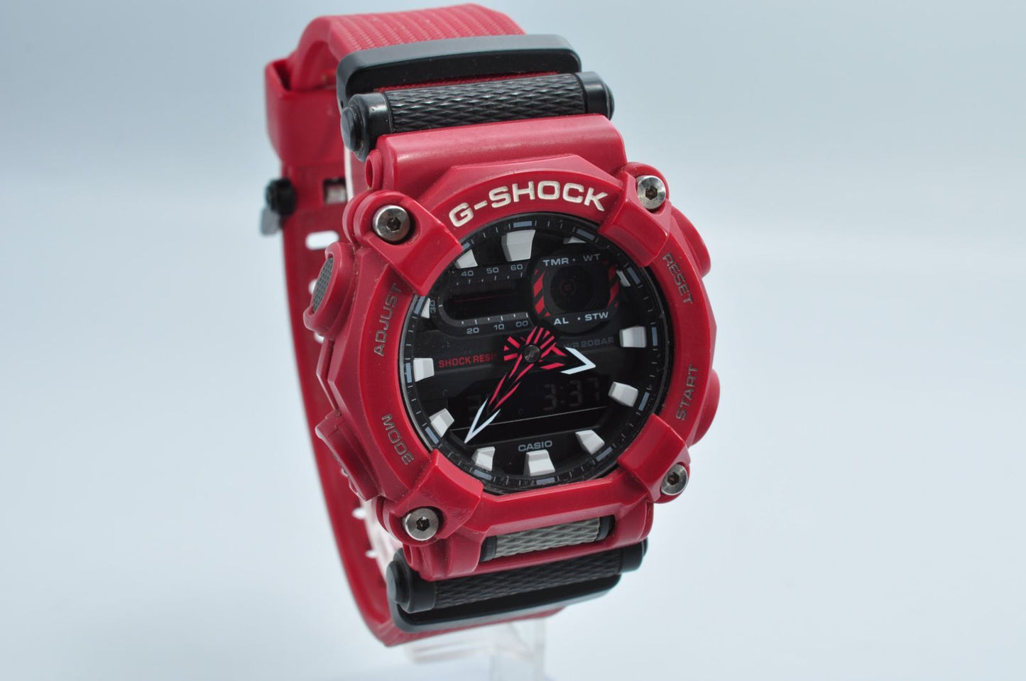 CASIO GA-900 Quartz Men's Watch — Japanese