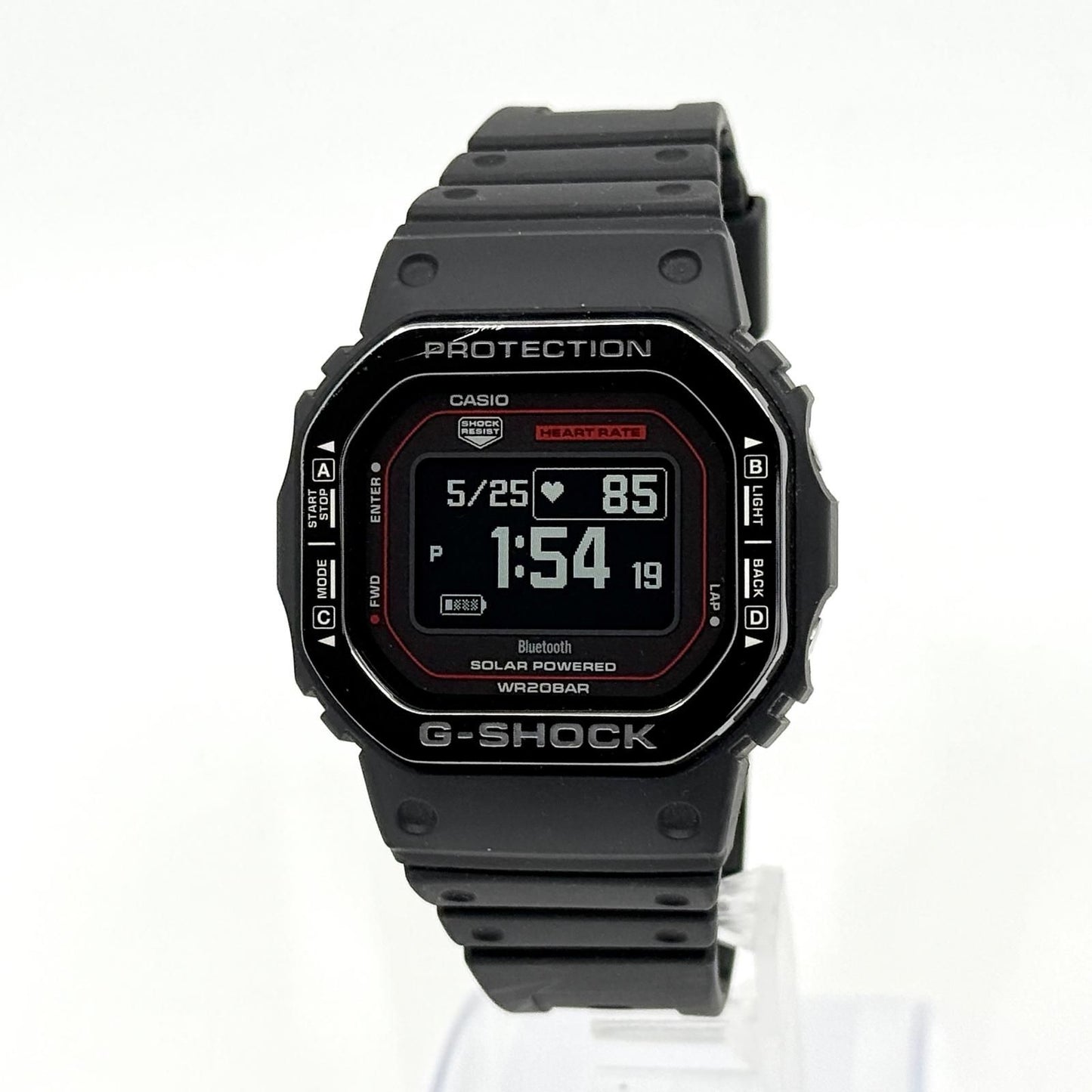 CASIO DW-H5600MB-1JR Quartz Men's Watch — Japanese