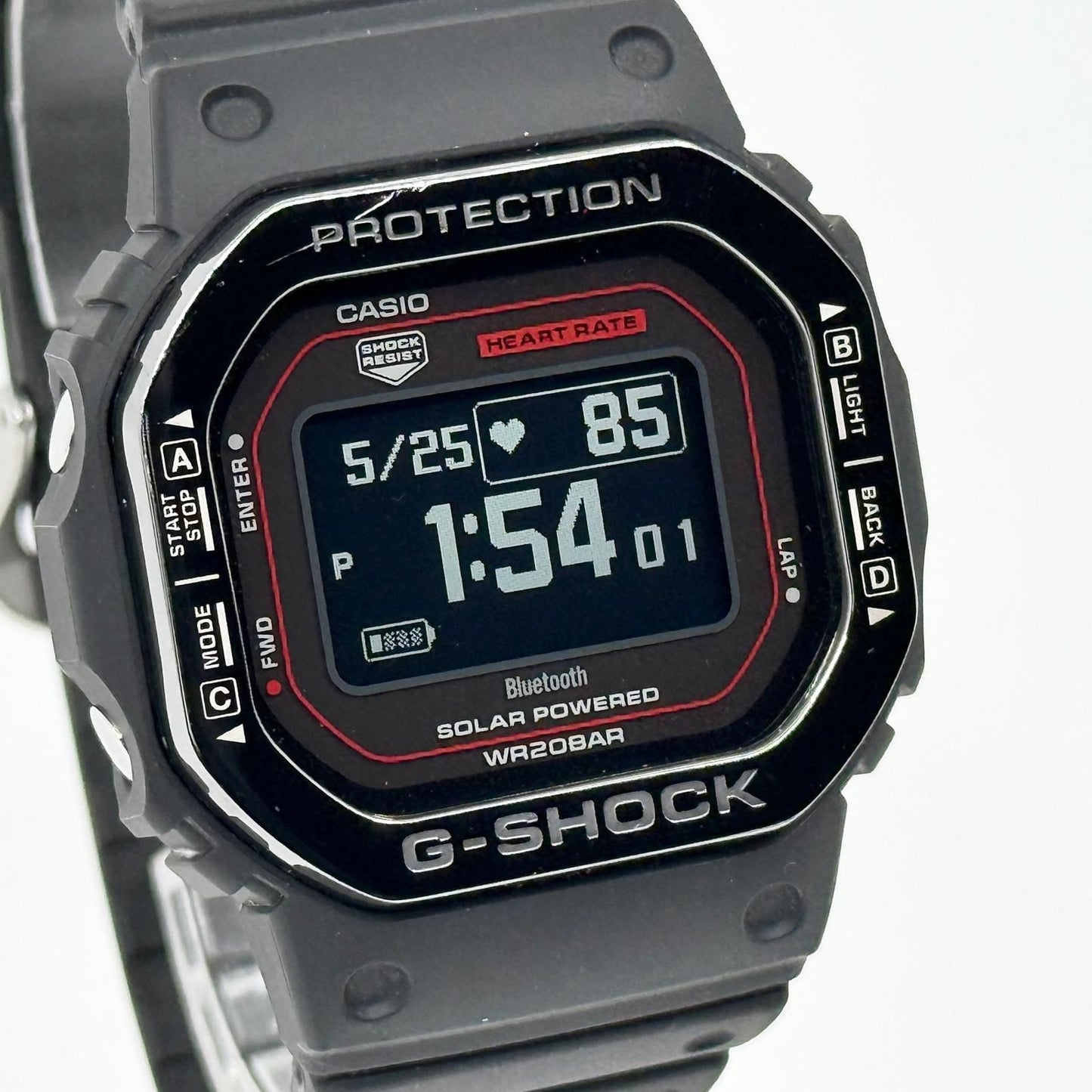CASIO DW-H5600MB-1JR Quartz Men's Watch — Japanese