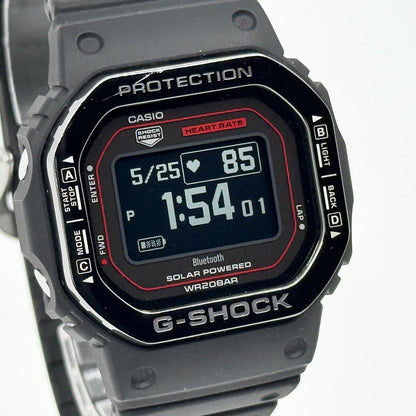 CASIO DW-H5600MB-1JR Quartz Men's Watch — Japanese