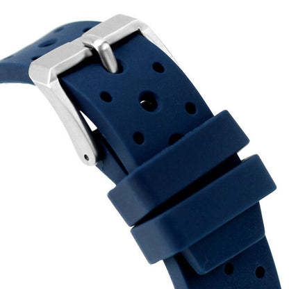 Citizen PROMASTER EO2021-05L men's navy dial diver wristwatch with stainless steel case and navy band