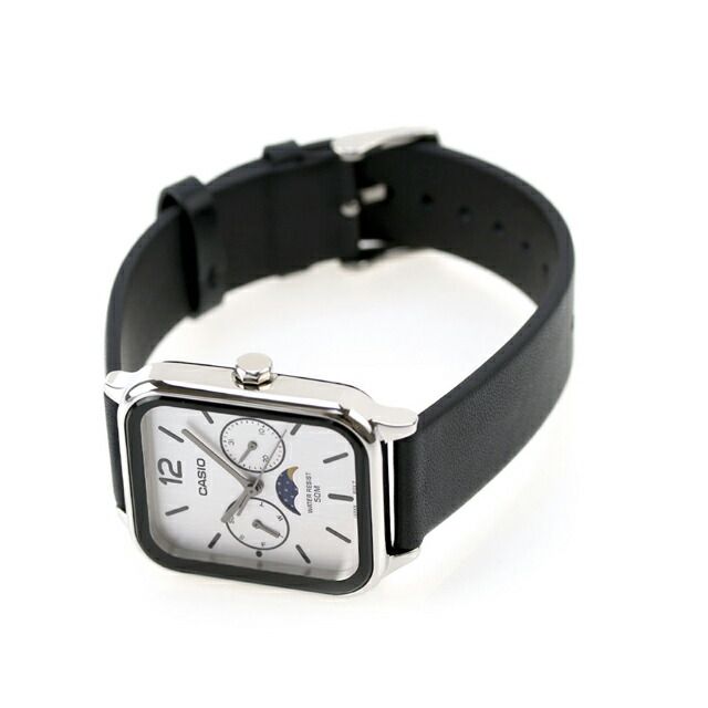 CASIO MTP-M305L-7AVDF Quartz Men's Watch — Japanese