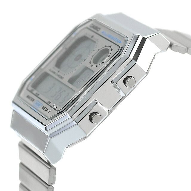 CASIO A130WE-7ADF Quartz Men's Watch — Japanese