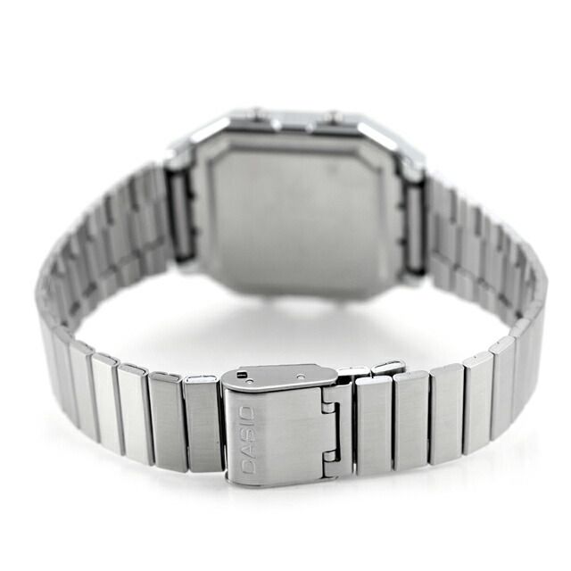 CASIO A130WE-7ADF Quartz Men's Watch — Japanese