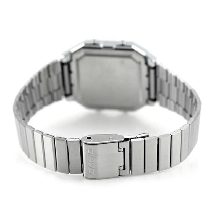 CASIO A130WE-7ADF Quartz Men's Watch — Japanese