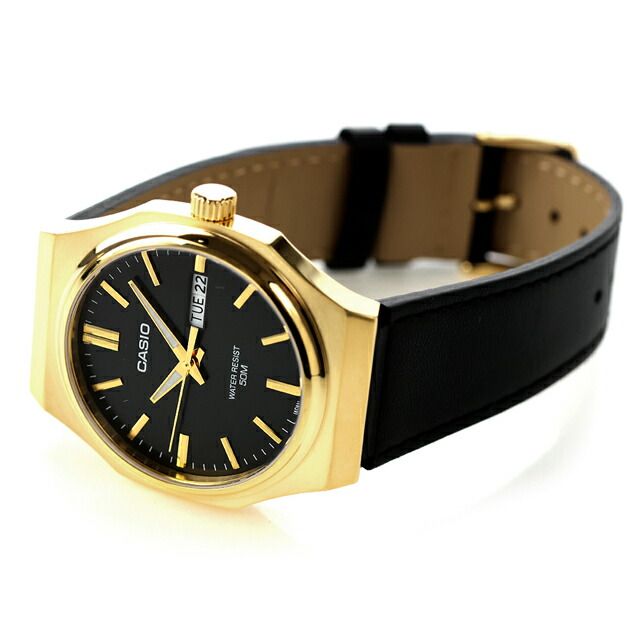 CASIO MTP-E735GL-1AVDF Quartz Men's Watch — Japanese