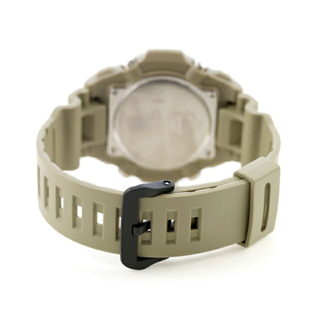 CASIO AQ-S820W-5AVDF Solar Men's Watch — Japanese