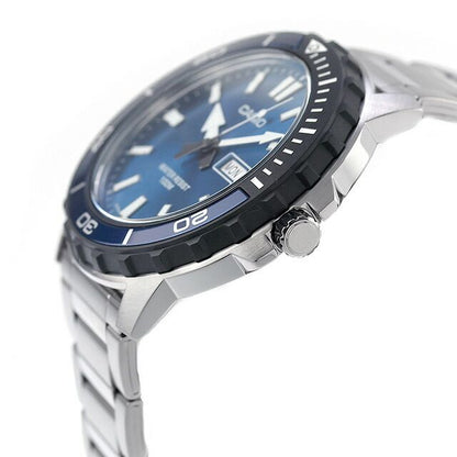CASIO MTD-125D-2A1VDF Quartz Men's Watch — Japanese