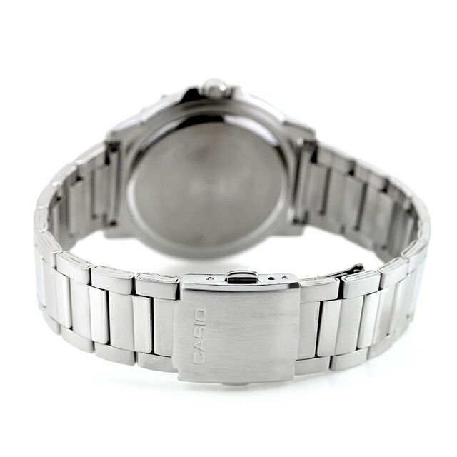 CASIO MTD-125D-2A1VDF Quartz Men's Watch — Japanese