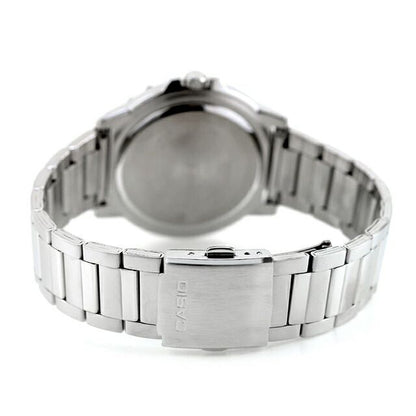 CASIO MTD-125D-2A1VDF Quartz Men's Watch — Japanese