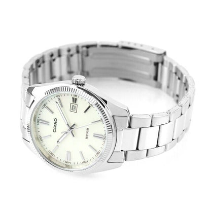 CASIO MTP-1302DS-7AVDF Quartz Men's Watch — Japanese