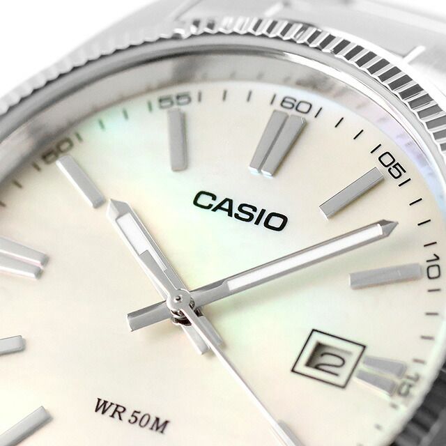 CASIO MTP-1302DS-7AVDF Quartz Men's Watch — Japanese