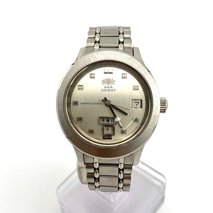 ORIENT AAA Swimmer 2412-24 Automatic Men's Watch — Japanese