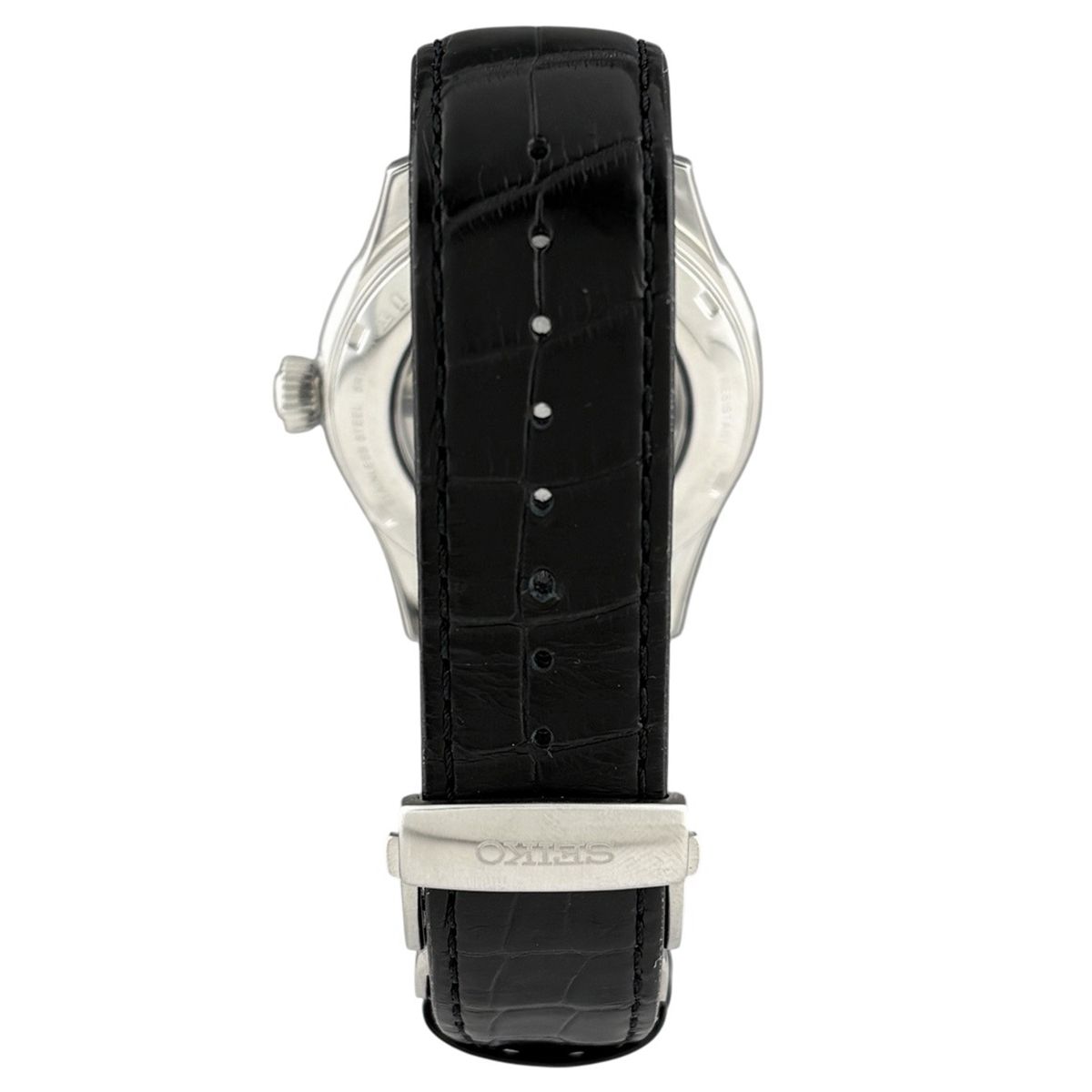 SEIKO 6R15-03V0 Automatic Men's Watch — Japanese
