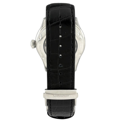 SEIKO 6R15-03V0 Automatic Men's Watch — Japanese