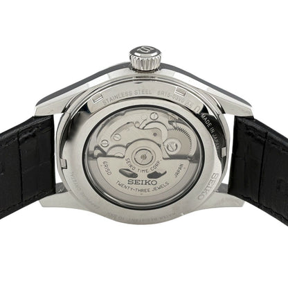 SEIKO 6R15-03V0 Automatic Men's Watch — Japanese