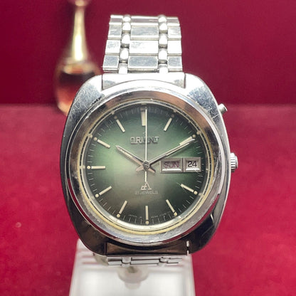 ORIENT Chrono Ace 21 Jewels Automatic Men's Watch — Japanese