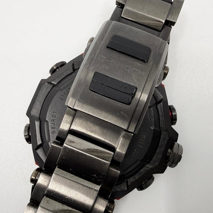 CASIO MTG-B2000YBD-1AJF Solar Men's Watch — Japanese