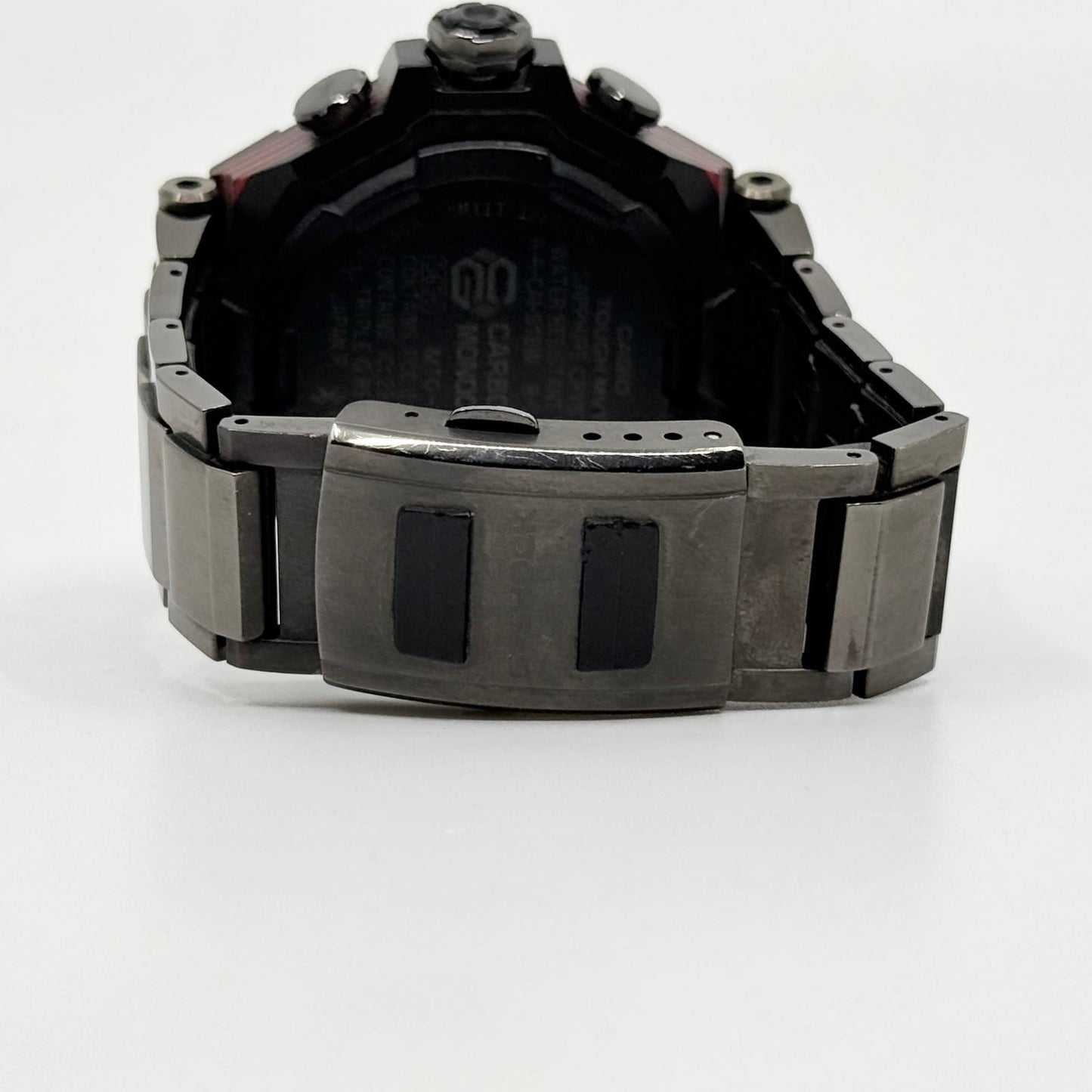 CASIO MTG-B2000YBD-1AJF Solar Men's Watch — Japanese