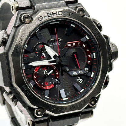CASIO MTG-B2000YBD-1AJF Solar Men's Watch — Japanese