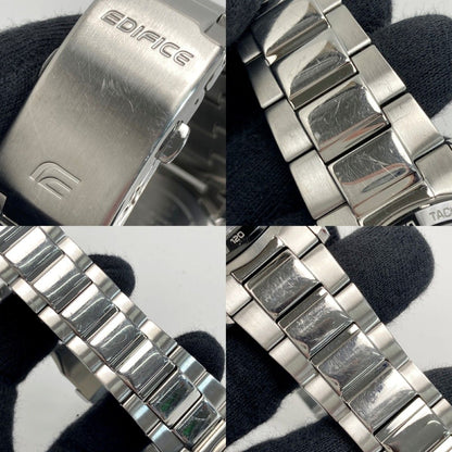 CASIO EQW-T650DB-1AJF Solar Men's Watch — Japanese