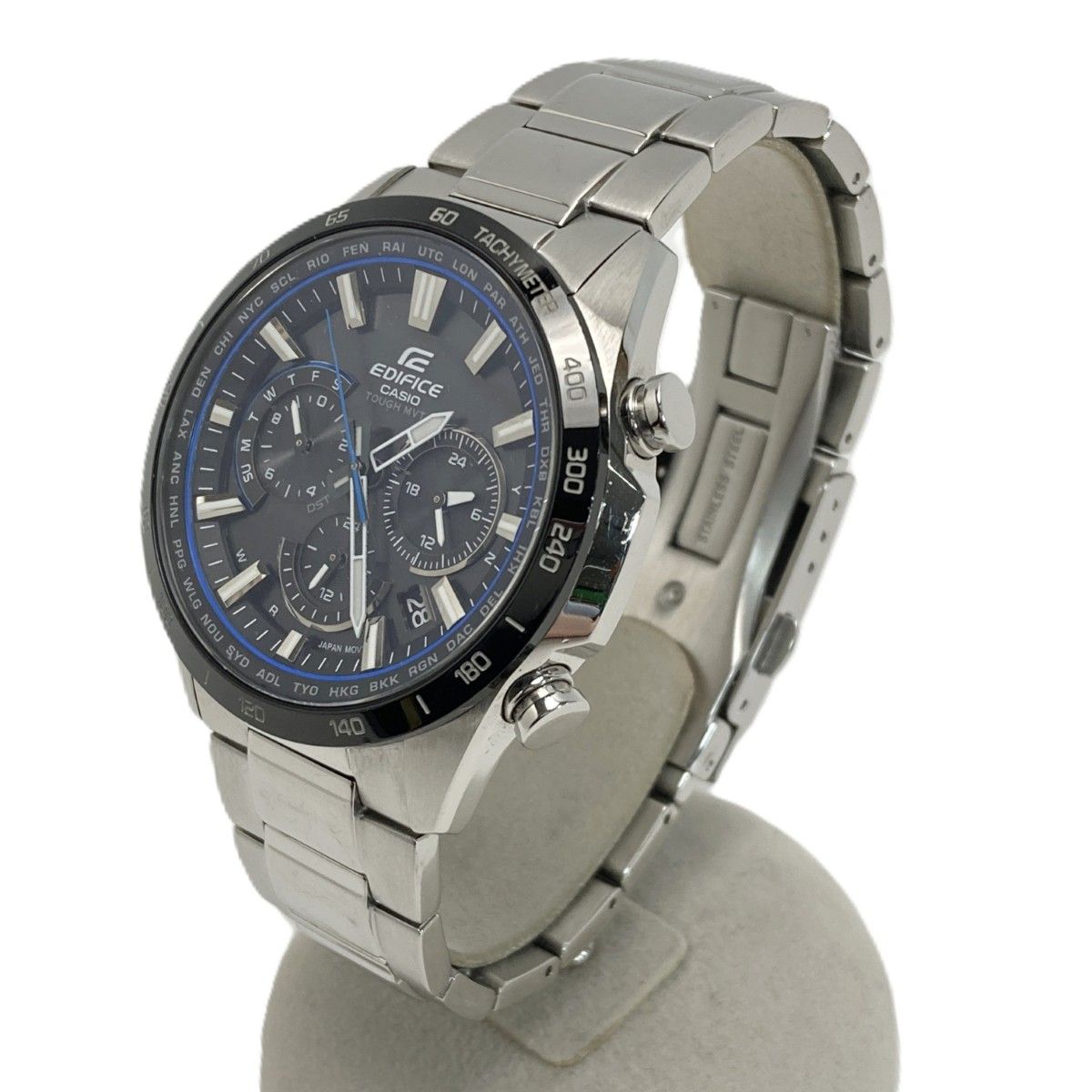 CASIO EQW-T650DB-1AJF Solar Men's Watch — Japanese