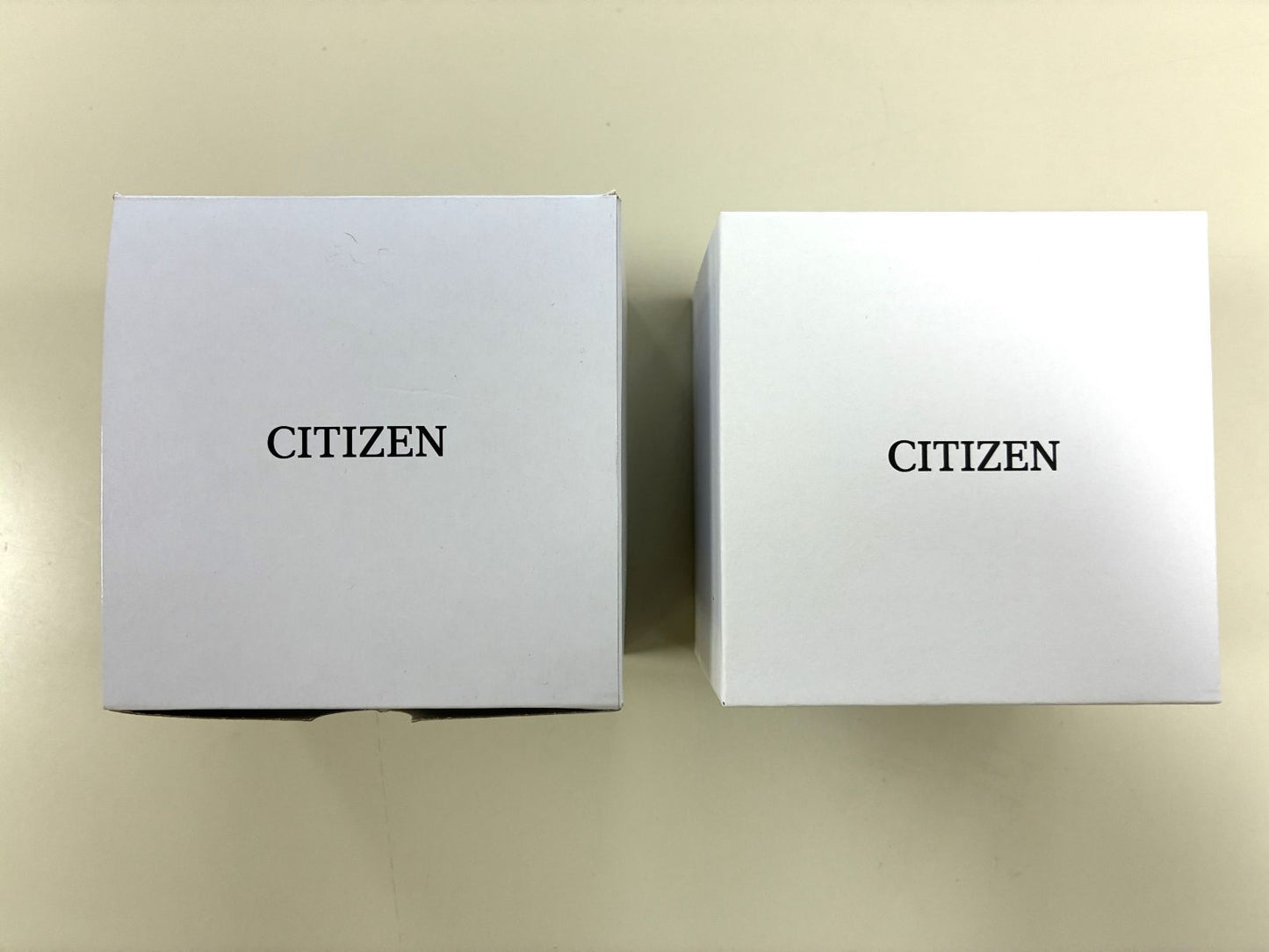 Citizen Promaster Sky Eco-Drive CB5001-57E radio-controlled pilot watch with aviation slide rule and black band