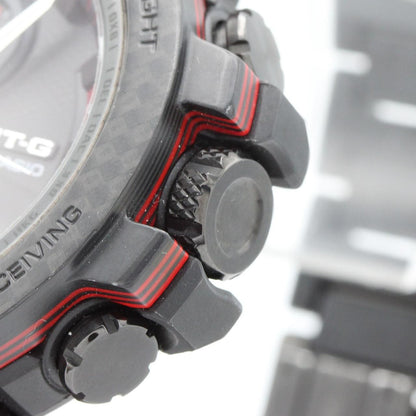 CASIO MTG-B1000XBD-1AJF Solar Men's Watch — Japanese