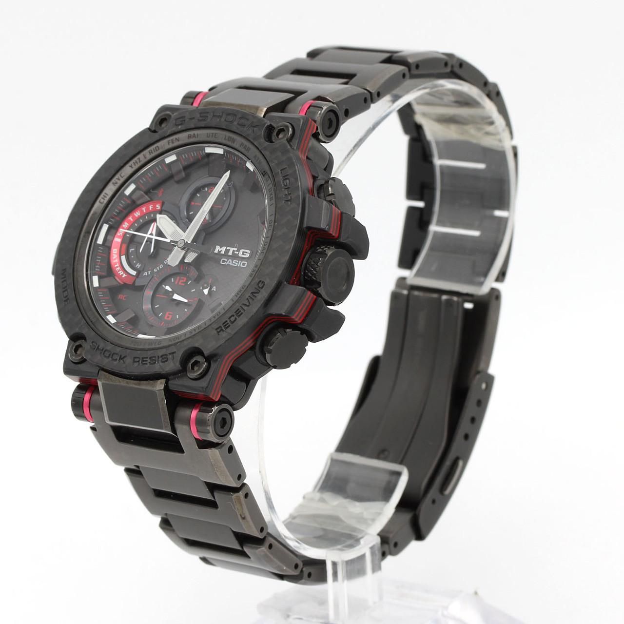 CASIO MTG-B1000XBD-1AJF Solar Men's Watch — Japanese