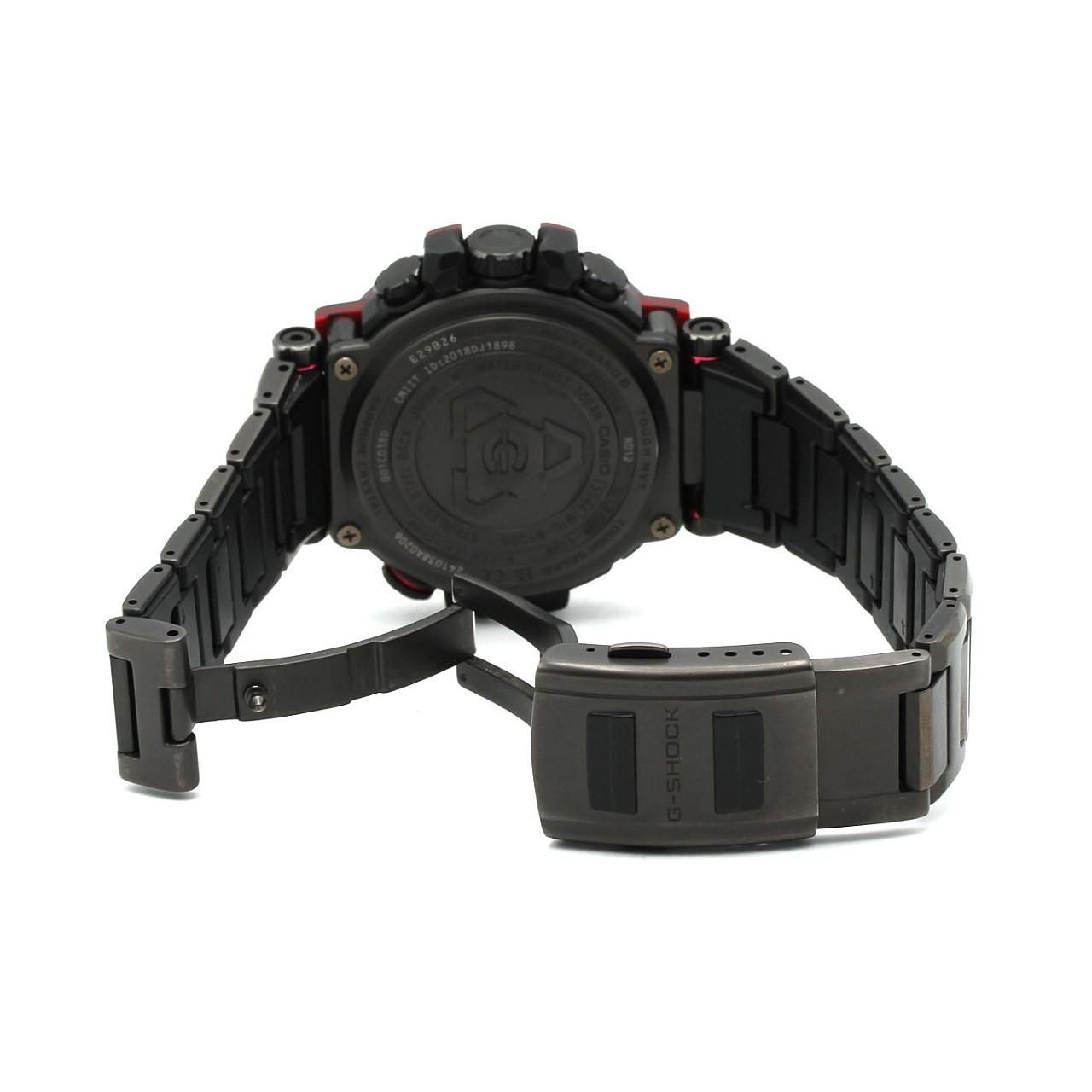 CASIO MTG-B1000XBD-1AJF Solar Men's Watch — Japanese