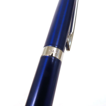 Waterman Metropolitan Essential Rotating Ballpoint Pen with sleek design and black finish, 13 cm in length
