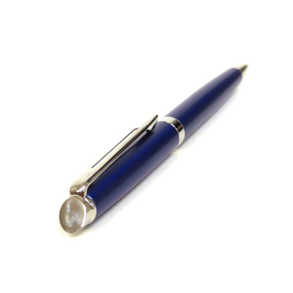 Waterman Metropolitan Essential Rotating Ballpoint Pen with sleek design and black finish, 13 cm in length