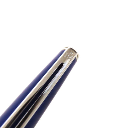 Waterman Metropolitan Essential Rotating Ballpoint Pen with sleek design and black finish, 13 cm in length