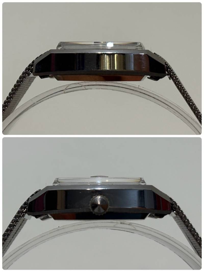 Citizen Cosmo Star manual wind wristwatch Model 4-610016 with visible dial and classic design