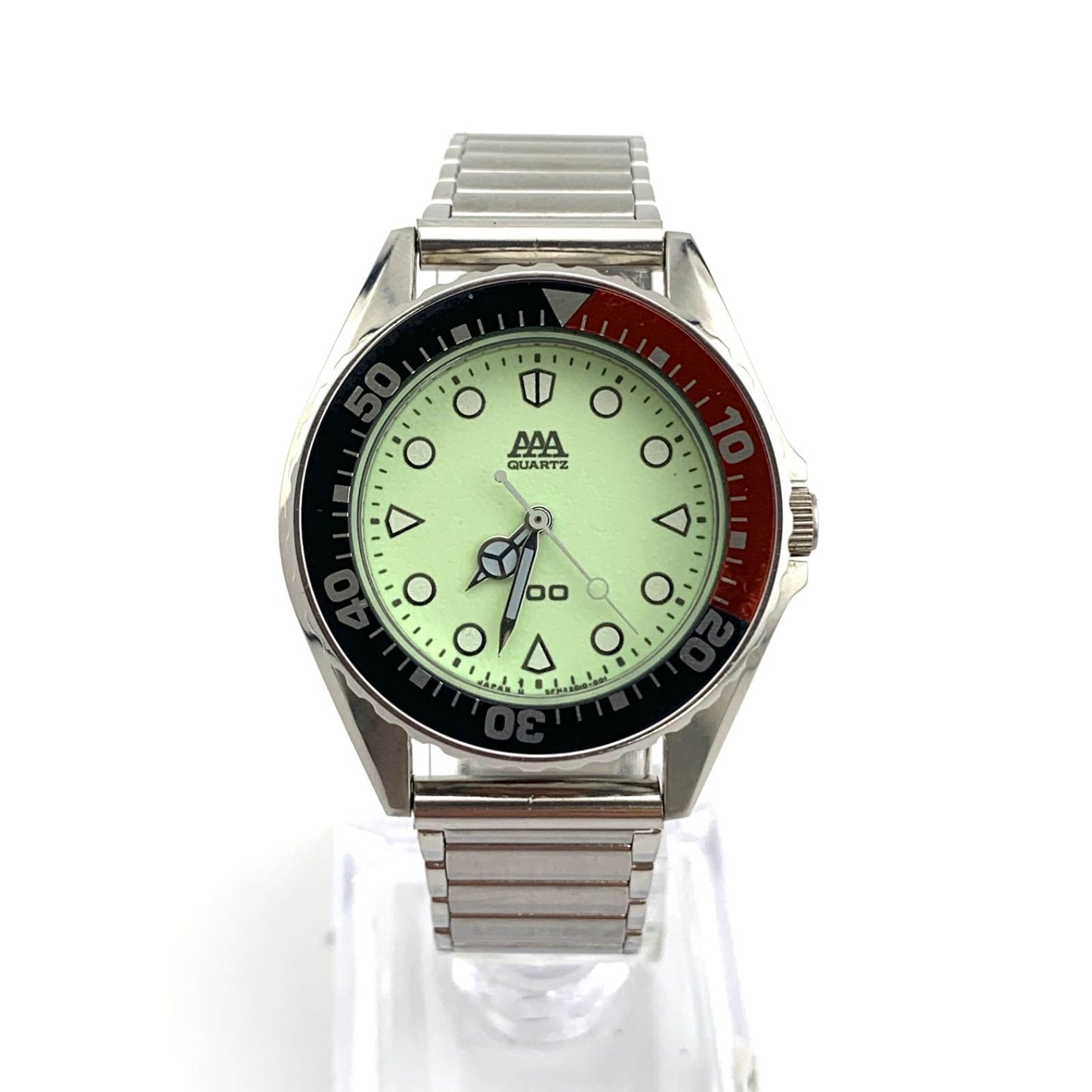 ORIENT 5FM301-00 Quartz Men's Watch — Japanese