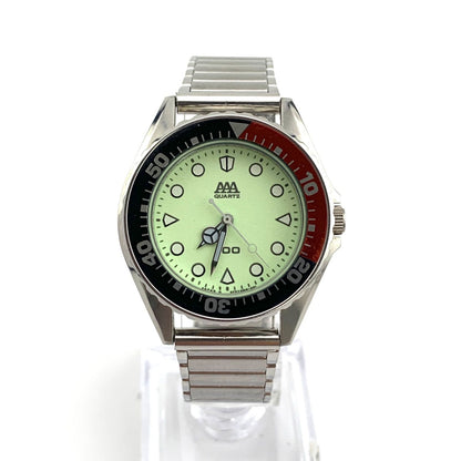ORIENT 5FM301-00 Quartz Men's Watch — Japanese