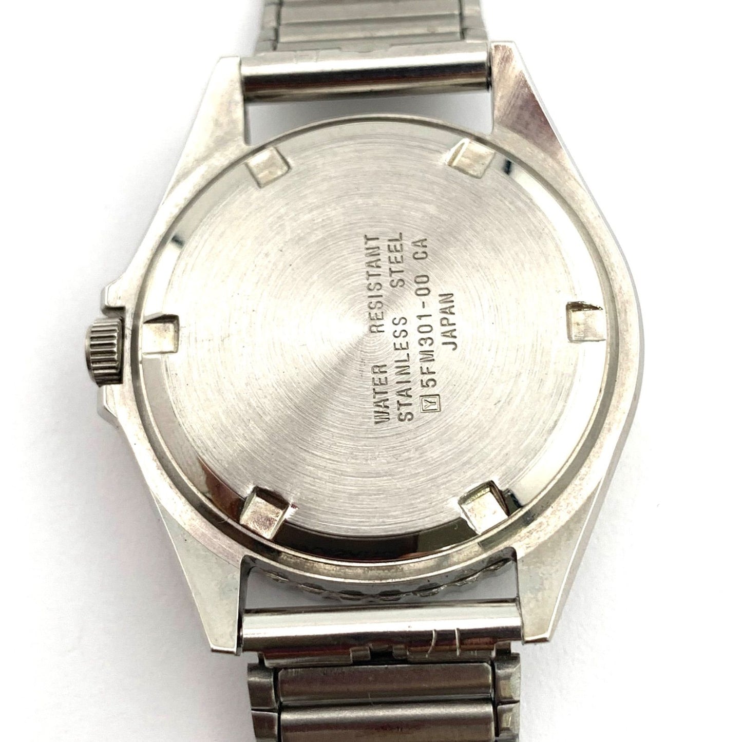 ORIENT 5FM301-00 Quartz Men's Watch — Japanese