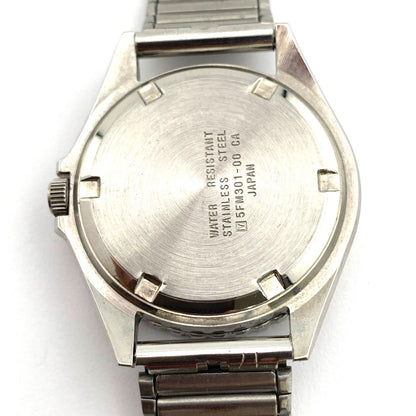 ORIENT 5FM301-00 Quartz Men's Watch — Japanese